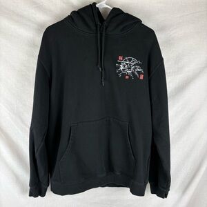 ERRA End To Excess Black Hoodie